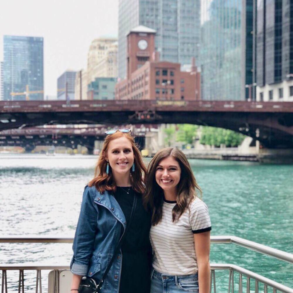 Meet your Posher, Katie